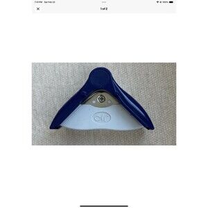 Creative Memories Corner Rounder Cutter Scrapbooking Crafting Cardmaking